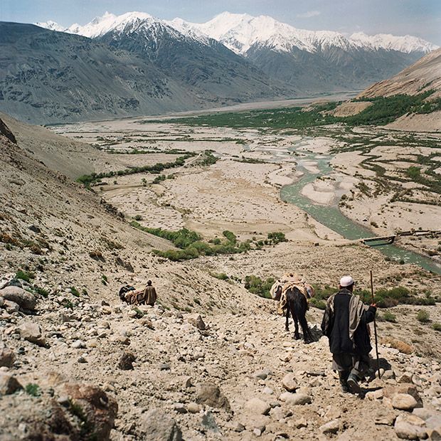 Афганистан, не тронутый Талибаном
