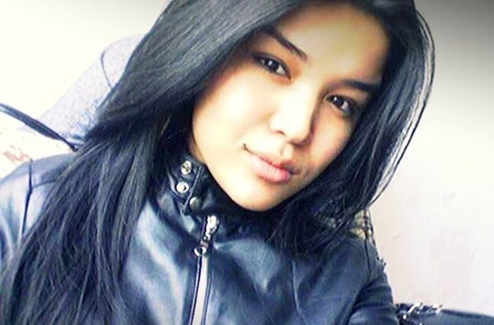 Подборка фото красивых казахских девушек
