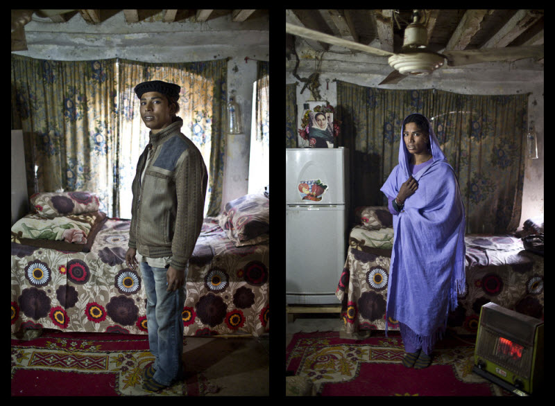Двойная жизнь пакистанских трансвеститов