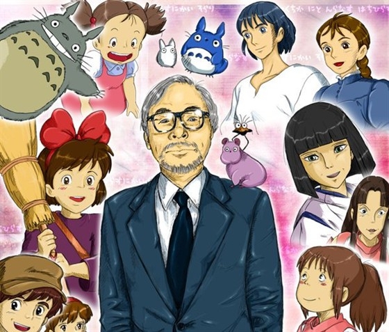 Высказывания великого аниматора Хаяо Миядзаки