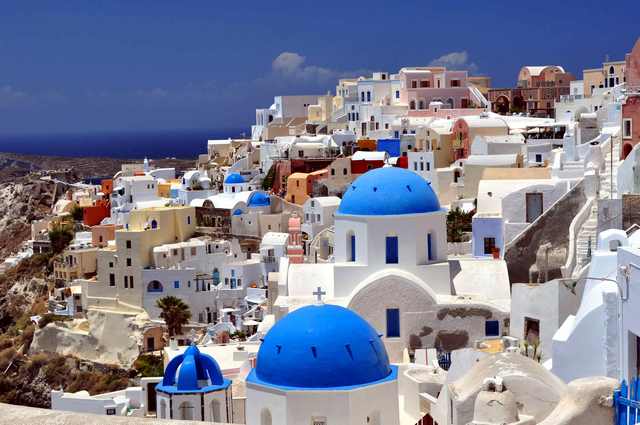 15 лучших туристических мест Греции
