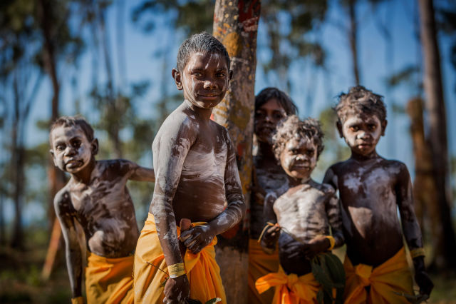 5 фактов из жизни аборигенов Австралии
