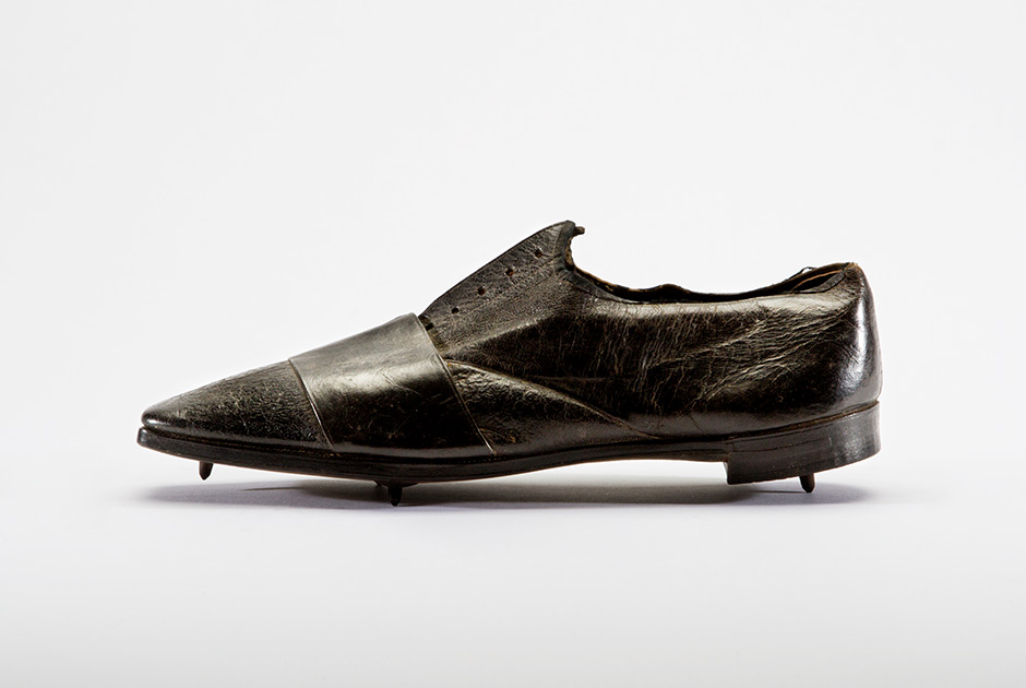 Эволюция спортивной обуви