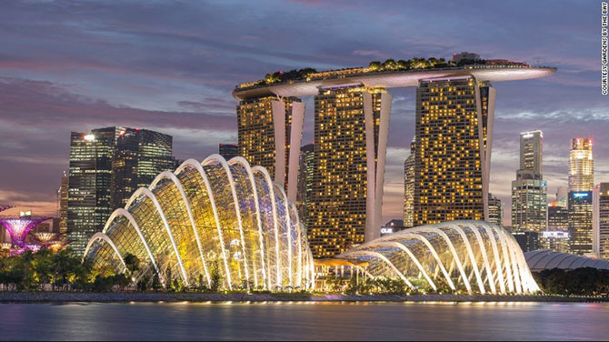 Почему Сингапур лучший город на Земле