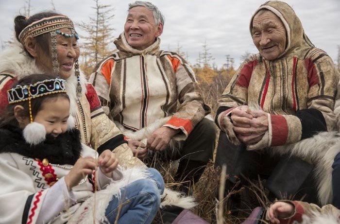 Как живут нганасаны — коренной самодийский народ Сибири