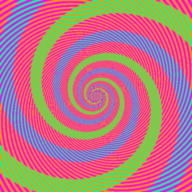 16 цветовых иллюзий, которые легко обманут наши глаза
