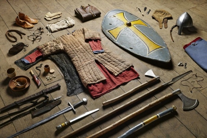 Амуниция британских солдат с 1066 года до наших дней