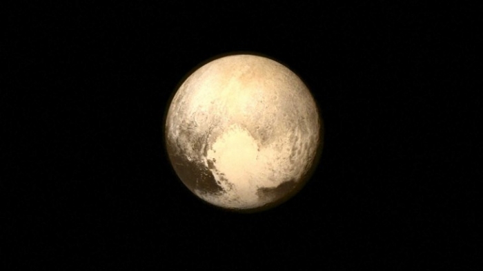 Интересные факты о Плутоне