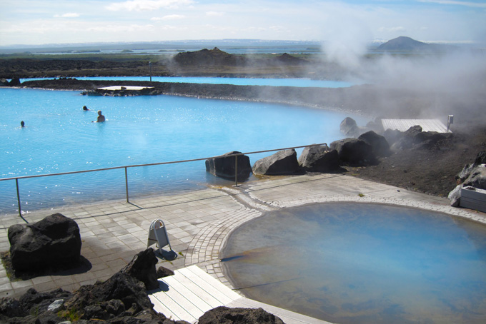 10 лучших занятий в Исландии