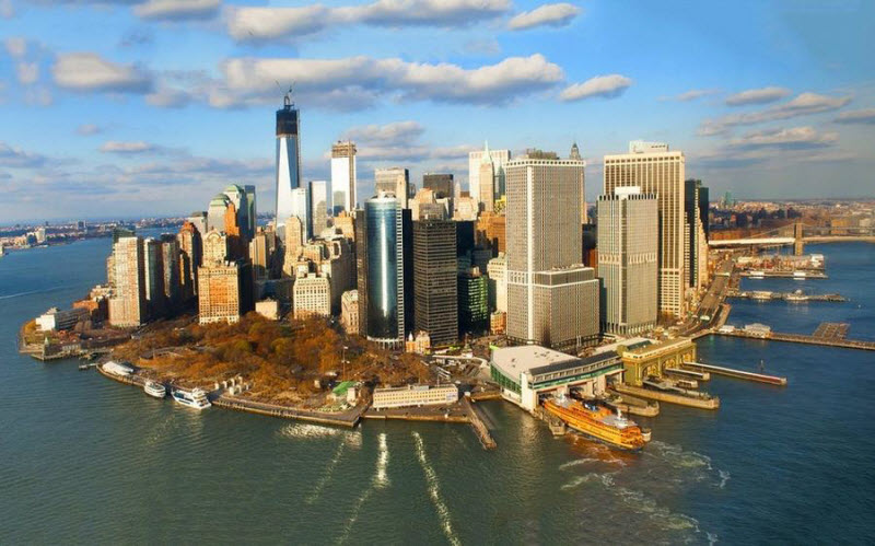 20 фактов о Нью-Йорке, о которых вы даже не догадывались