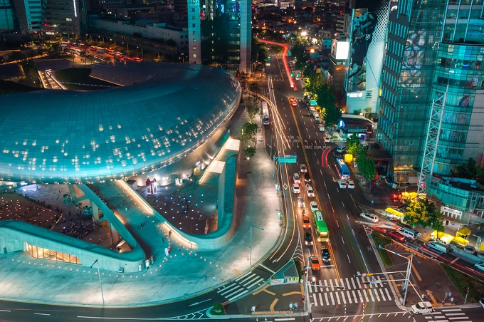 10 интересных вещей, которые нужно увидеть и сделать в Сеуле