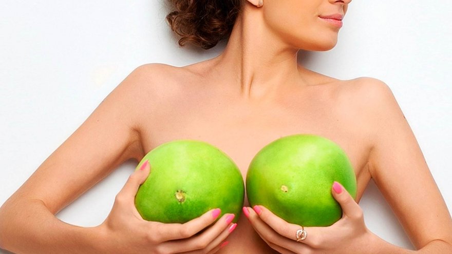 33 интересных факта о женской груди