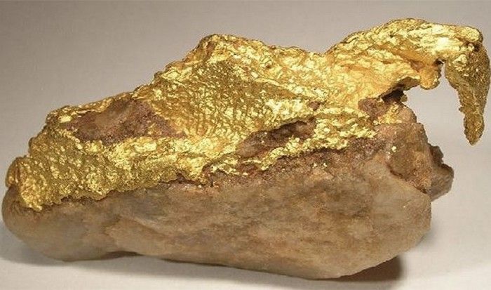 Подборка интересных фактов о золоте
