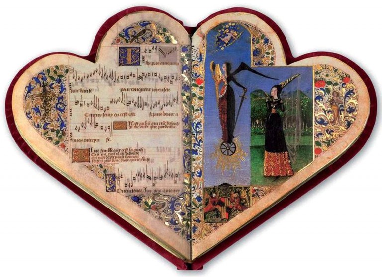 6 поразительных книг из Средневековья