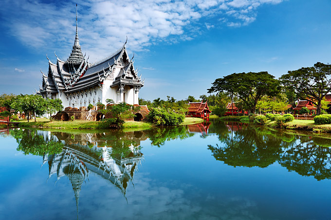 10 мест, которые стоит посетить в Таиланде