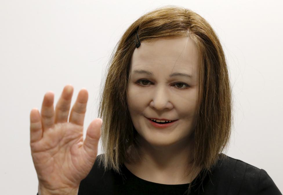 Гуманоидные роботы: почти как люди