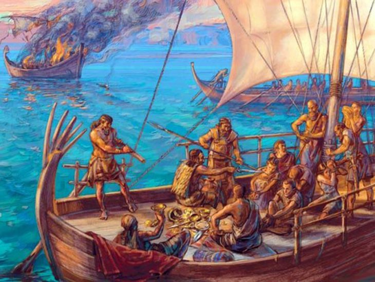 10 фактов о морских разбойниках