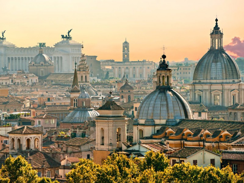 9 малоизвестных мест Рима, куда стоит заглянуть