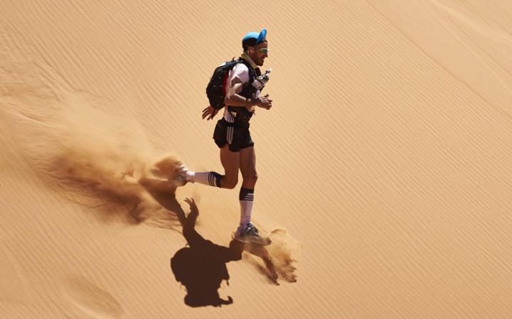 Гонка на выносливость: марафон в пустыне Сахара