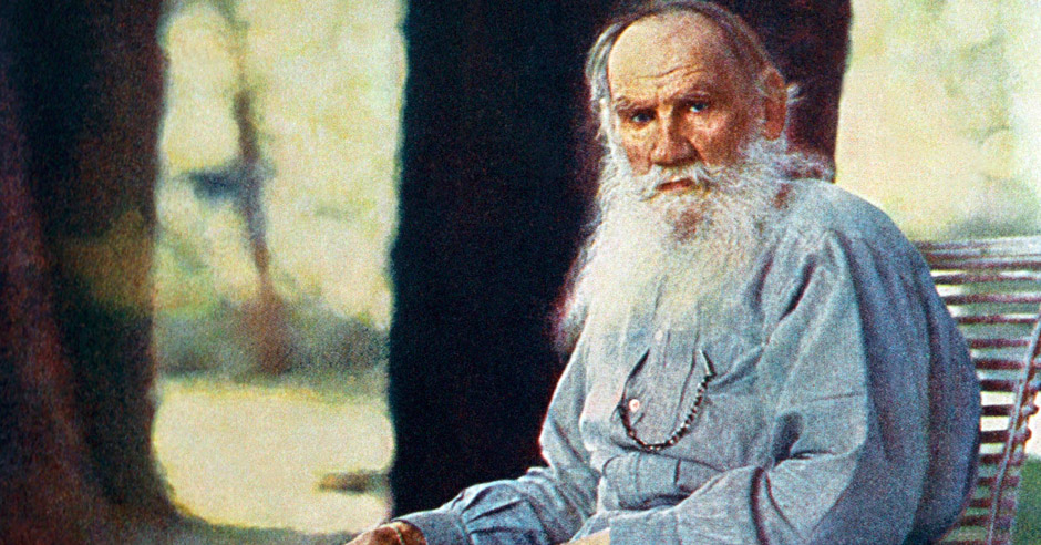 25 бессмертных высказываний Льва Толстого