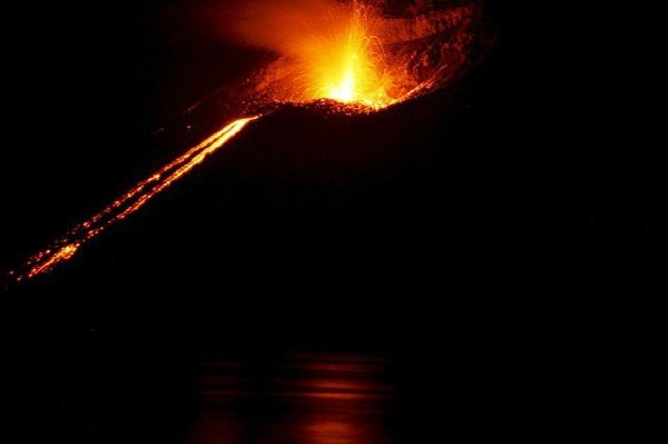 Активные вулканы, способные повлечь за собой глобальную катастрофу