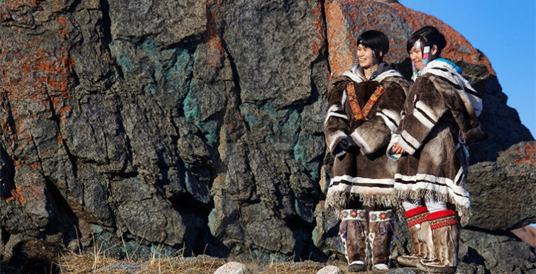 8 национальных особенностей эскимосов, которые вас сильно удивят
