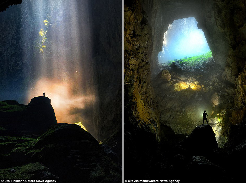 Как выглядит Шондонг — самая большая пещера в мире