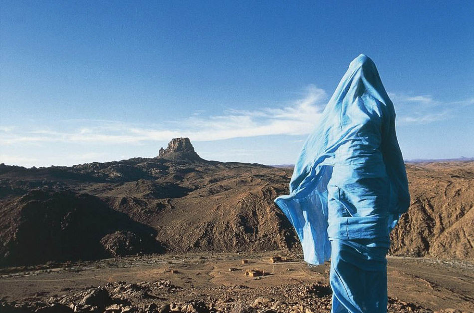 Жизнь народа туарегов, где царит матриархат, а мужчины лишены прав