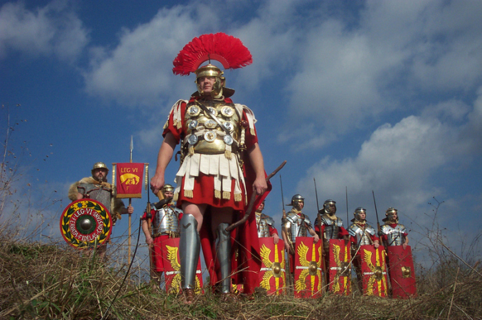 10 интереснейших фактов о всепобеждающей древнеримской армии