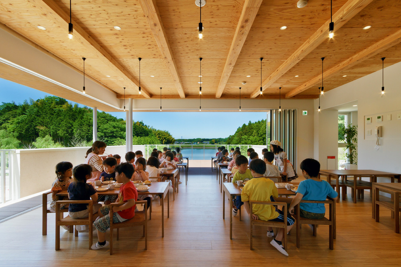 Взгляд на Японский детский сад изнутри. 2021 год