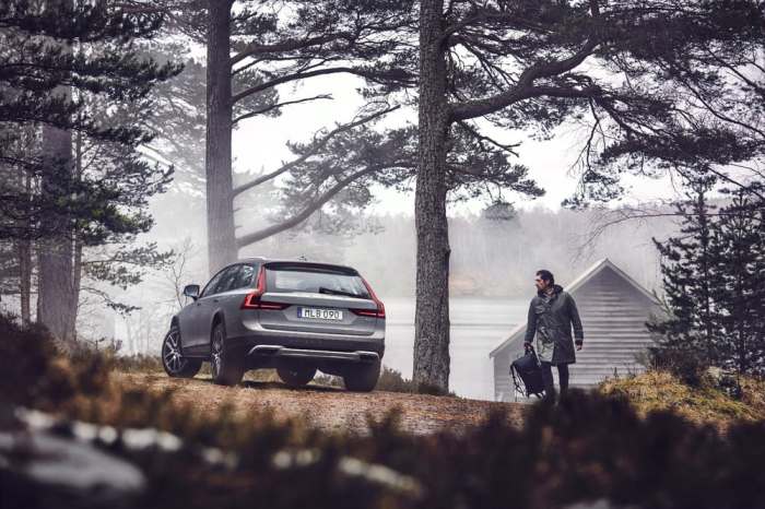 Новый супернадежный внедорожник от Volvo