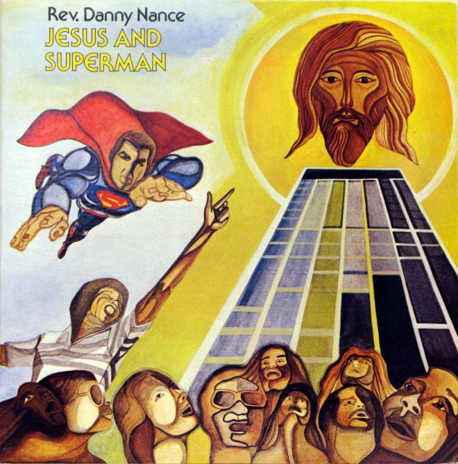 Обложки христианских альбомов