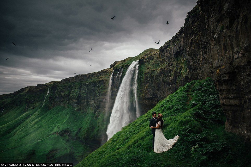 Самые романтичные направления свадебных фотосессий 2016 года