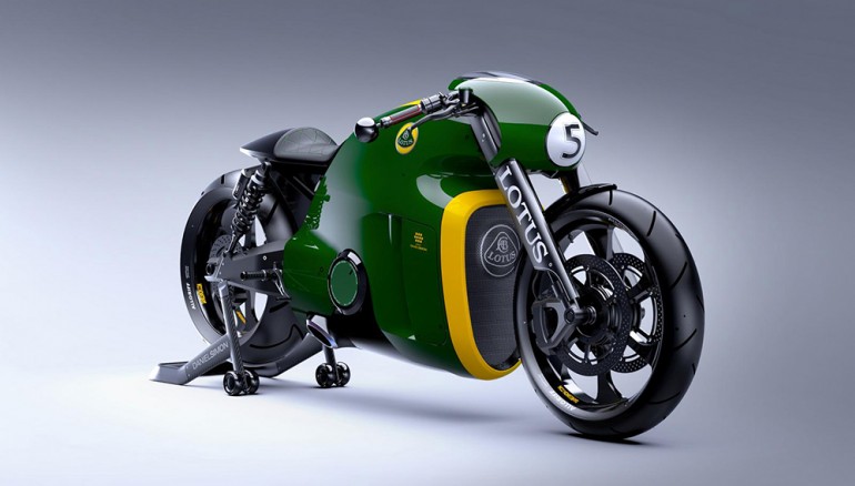 12 самых необычных и удивительных мотоциклов в мире
