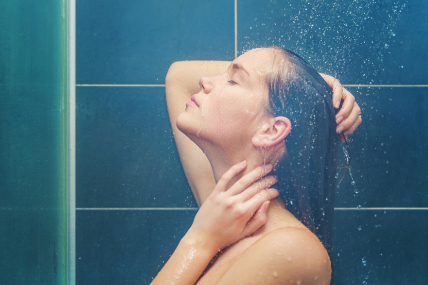 Ученые выяснили, в какое время лучше всего принимать душ
