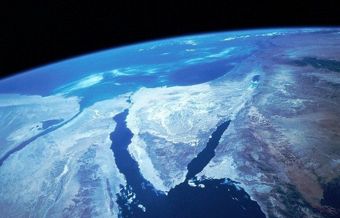 15 любопытных фактов о Земле