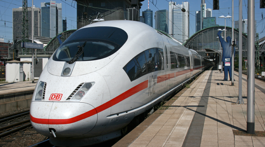 7 самых быстрых поездов в мире