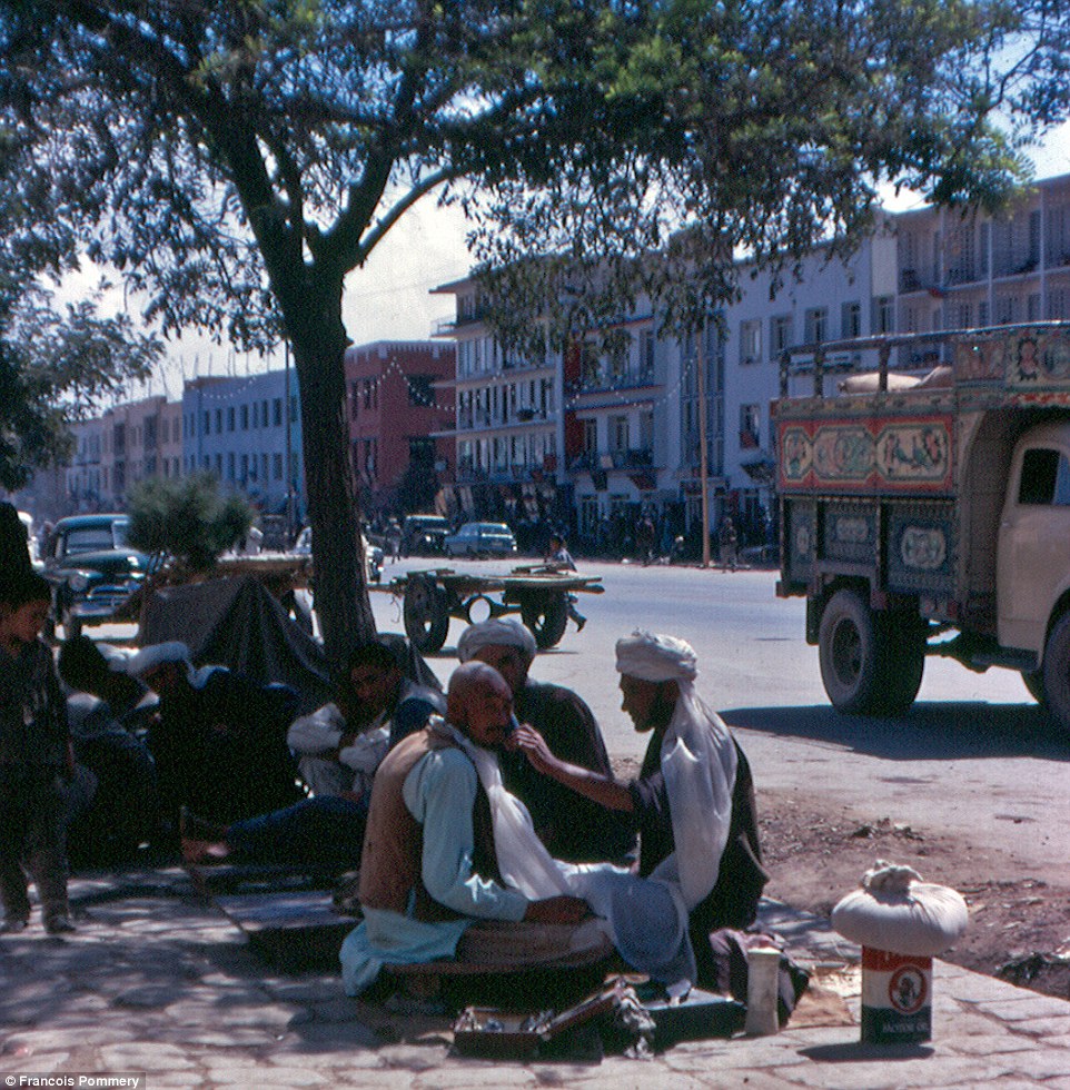 Афганистан 50 ых и 60 ых годов фото