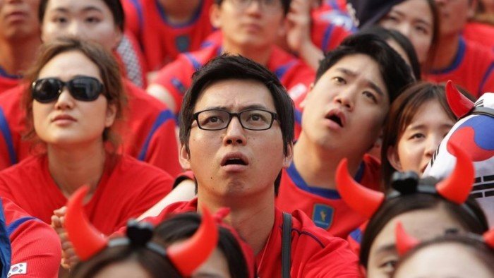 10 необычных фактов о том, что Южная Корея почти такая же странная как и Северная