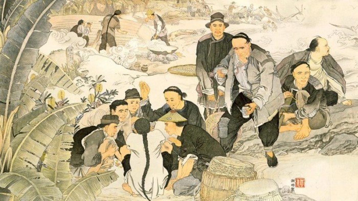 9 сумасшедших фактов о древнем Китае