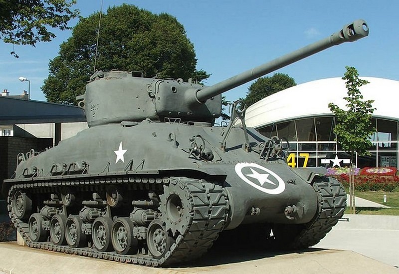 Лучшие танки Второй мировой войны