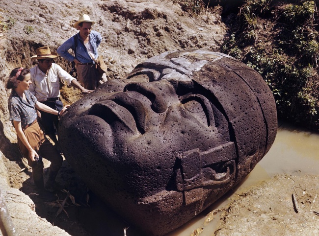 11 археологических фото, на которых мир все еще скрывает в себе массу тайн