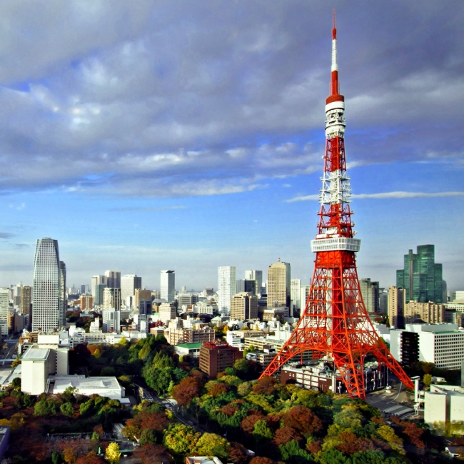 16 причин, почему мы восхищаемся Японией