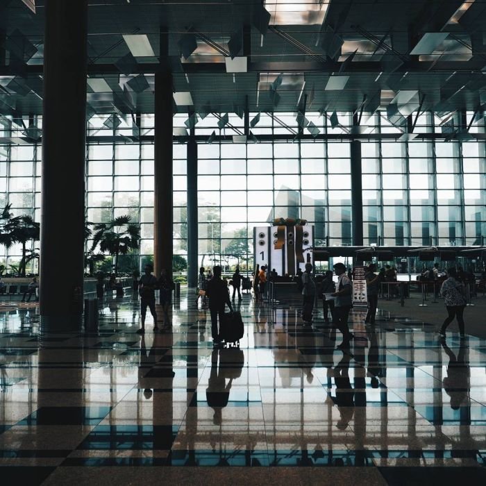 Аэропорт Чанги в Сингапуре — лучший аэропорт в мире