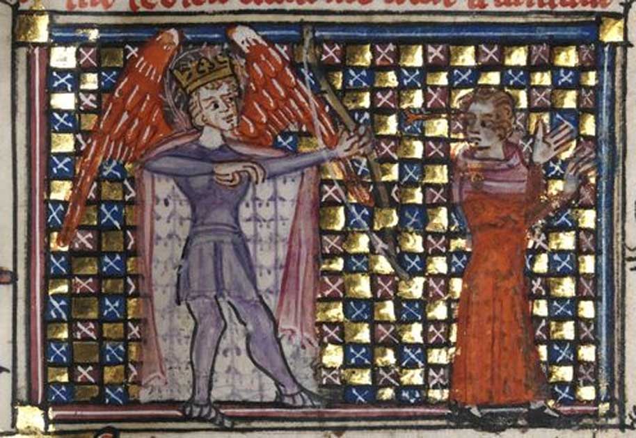 Как в Средневековье лечили от любовной лихорадки
