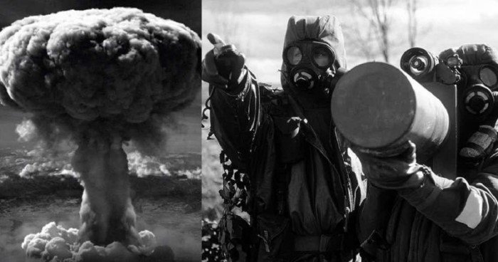 Леденящие душу факты о ядерном оружии