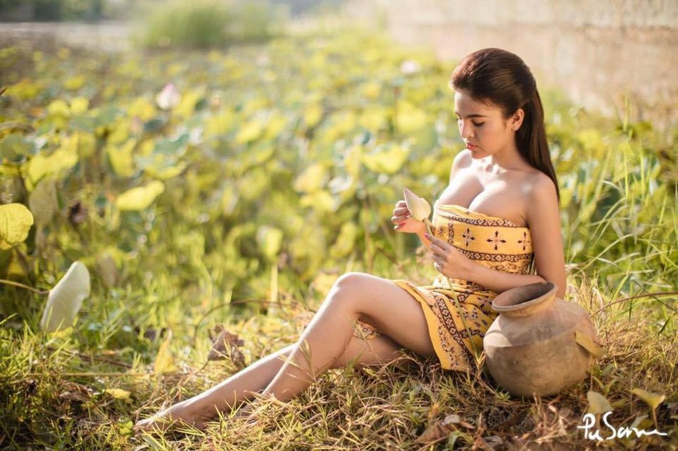 Камбоджийской актрисе запретили сниматься в кино