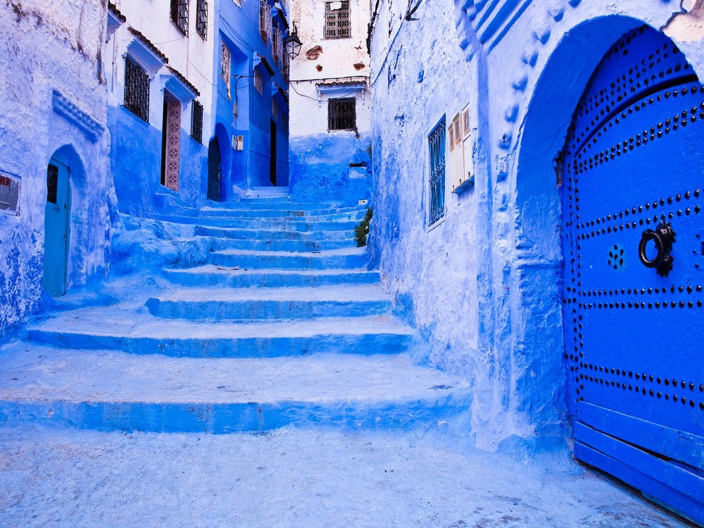 Красочные снимки удивительного Марокко