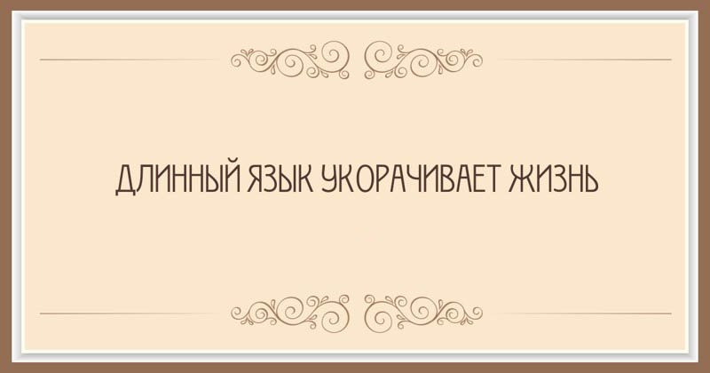 20 армянских пословиц и поговорок
