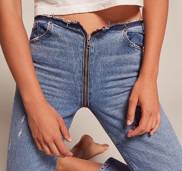 Удобные женские джинсы, которые понравятся каждому мужчине